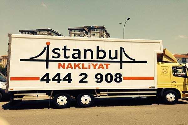 İstanbul Evden Eve Nakliyat 2