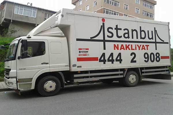 İstanbul Evden Eve Nakliyat 3