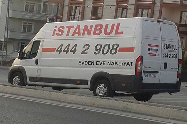 İstanbul Evden Eve Nakliyat 4