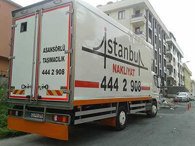 İstanbul Nakliyat